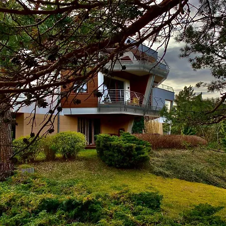 Apartament Bornholm Jurata Exterior photo